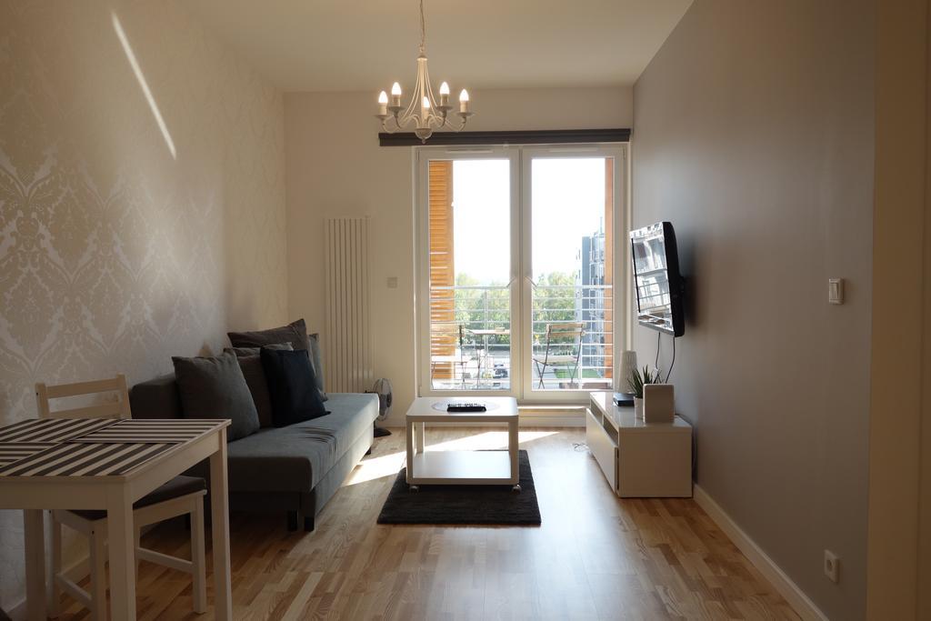 1 Bedroom Francuska Park Apartment Katowice Exterior photo